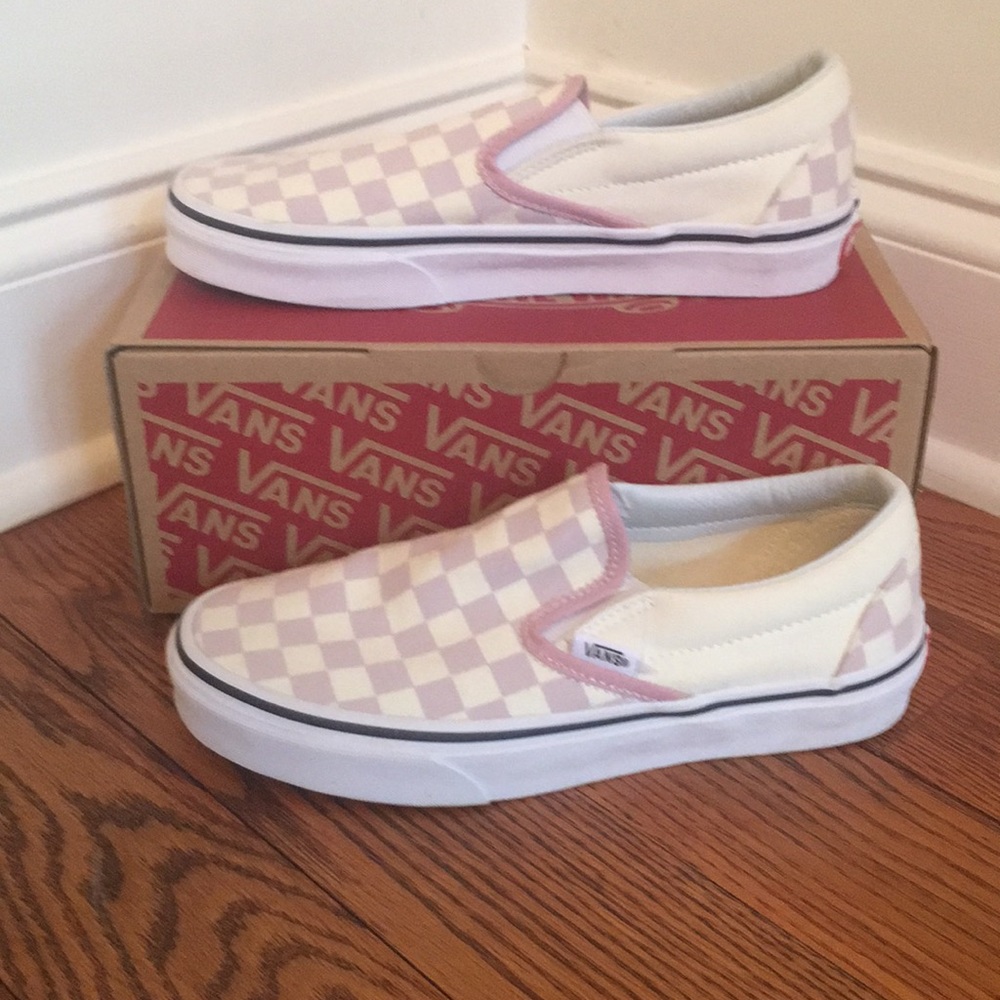 Worn once VANS 💕